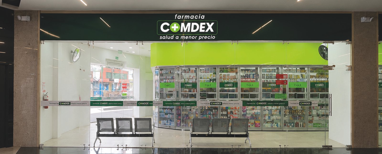 Portada Proyecto Comdex