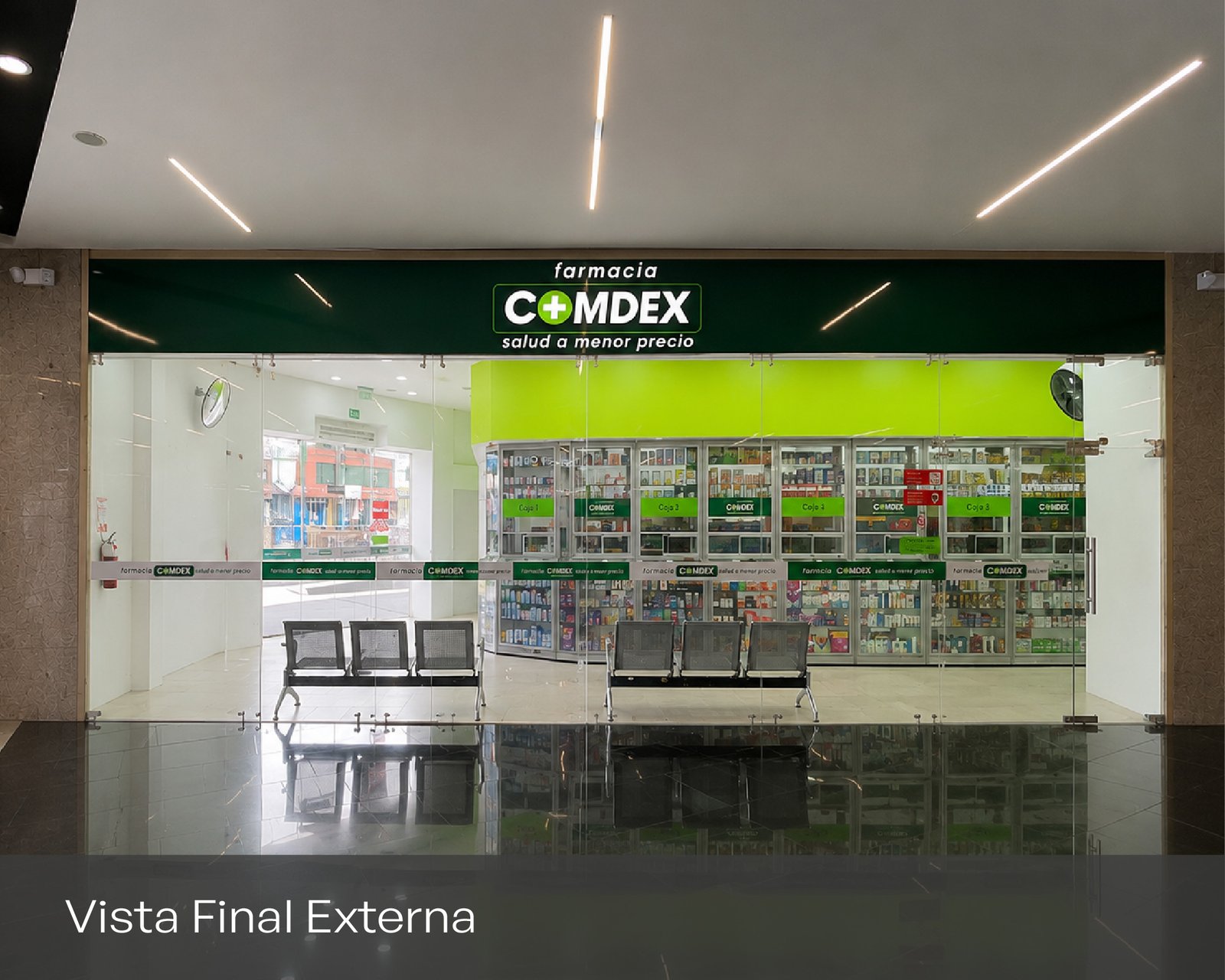 Galería 18