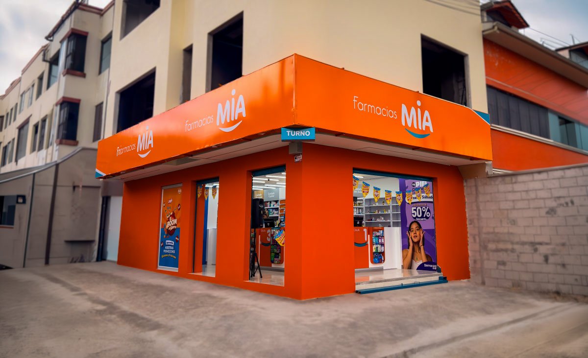 Farmacias MIA
